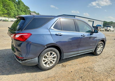 2019 Chevrolet Equinox Lt, Rear End damage, Copart lot 59159486, photo 3 of 15