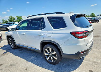 2025 Honda Pilot Touring, uszkodzenie: Przód, Copart lot 60367316, zdjęcie 2 z 6