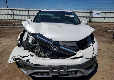 2022 Honda Cr-v Exl, Front End damage, Copart lot 50508186, photo 5 of 15