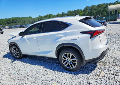 2020 Lexus Nx 300, Front End damage, Copart lot 55834056, photo 2 of 14