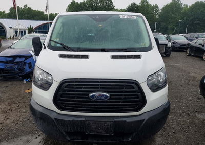 2019 Ford Transit T-150, uszkodzenie: Bok, Copart lot 62806126, zdjęcie 5 z 6