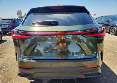 2025 Lexus Nx 350h Premium, uszkodzenie: Przód, Copart lot 64092436, zdjęcie 6 z 14