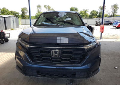 2025 Honda Cr-v Ex, uszkodzenie: Dachowanie, Copart lot 58907476, zdjęcie 5 z 12