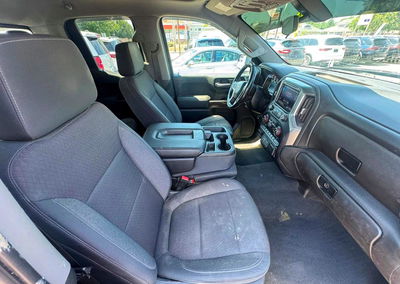 2019 Chevrolet Silverado K1500 Lt, daño Desgaste normal, Copart lote 64152576, foto 5 de 6