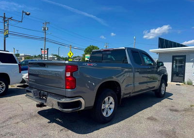 2019 Chevrolet Silverado K1500 Lt, daño Desgaste normal, Copart lote 64152576, foto 4 de 6
