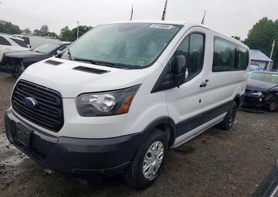 2019 Ford Transit T-150, uszkodzenie: Bok, Copart lot 62806126