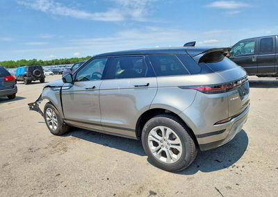 2021 Land Rover Range Rover Evoque S, daño Frontal, Copart lote 60158906, foto 2 de 6