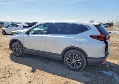 2022 Honda Cr-v Exl, Front End damage, Copart lot 50508186, photo 2 of 15