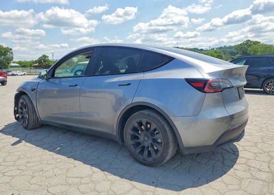 2024 Tesla Model Y, uszkodzenie: Przód, Copart lot 58631476, zdjęcie 2 z 6