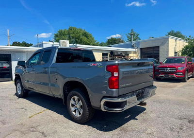 2019 Chevrolet Silverado K1500 Lt, daño Desgaste normal, Copart lote 64152576, foto 3 de 6