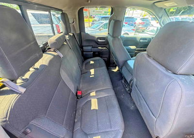 2019 Chevrolet Silverado K1500 Lt, daño Desgaste normal, Copart lote 64152576, foto 6 de 6