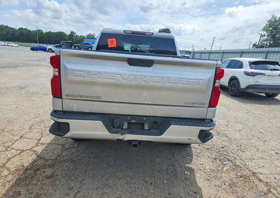 2021 Chevrolet Silverado C1500 Custom, uszkodzenie: Całe nadwozie, Copart lot 59164086, zdjęcie 6 z 6