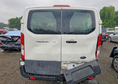 2019 Ford Transit T-150, uszkodzenie: Bok, Copart lot 62806126, zdjęcie 6 z 6