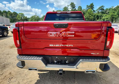 2026 Gmc Sierra K1500 Slt, пошкодження: Передня частина, Copart лот 58899226, фото 6 з 12