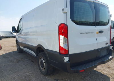 2019 Ford Transit-250, Right Side damage, Iaai lot 45673138, photo 3 of 6