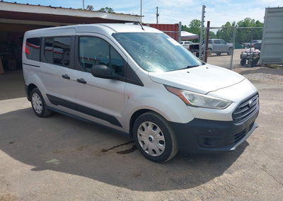2020 Ford Transit Connect Xl Passenger, uszkodzenie: Normal Wear & Tear, Iaai lot 45154487