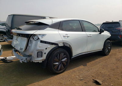 2024 Nissan Ariya Engage+ E-4orce, uszkodzenie: Tył, Copart lot 60999396, zdjęcie 3 z 13