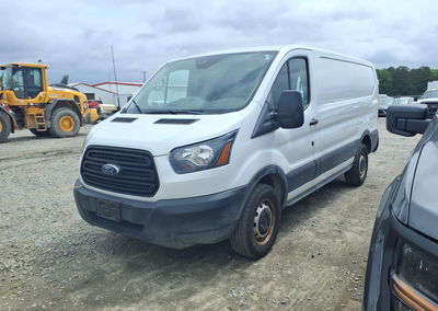 2019 Ford Transit-250, Left & Right Side damage, Iaai lot 45234392, photo 2 of 6
