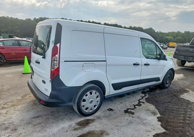 2022 Ford Transit Connect Xl, daño Desgaste normal, Copart lote 63043336, foto 3 de 6
