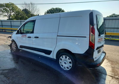 2020 Ford Transit Connect Xl Delivery Van, daño Frontal, Copart lote 64211056, foto 2 de 6