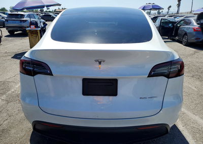 2023 Tesla Model Y, uszkodzenie: Przód, Copart lot 63347336, zdjęcie 6 z 6