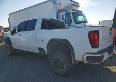 2020 Gmc Sierra K2500 Denali, uszkodzenie: Przód, Copart lot 62877186, zdjęcie 2 z 15