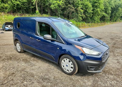 2020 Ford Transit Connect Xl, пошкодження: Передня частина, Copart лот 64180426, фото 4 з 6