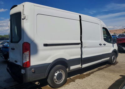 2020 Ford Transit T-250, пошкодження: Задня частина, Copart лот 57945316, фото 3 з 6