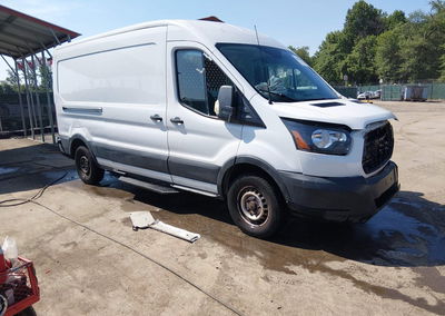 2019 Ford Transit-150, uszkodzenie: Lewy bok, Iaai lot 45368050