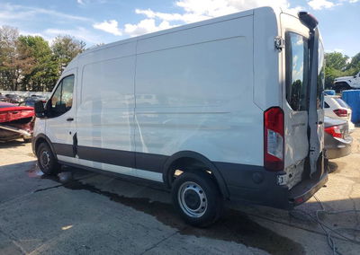 2020 Ford Transit T-250, пошкодження: Задня частина, Copart лот 57945316, фото 2 з 6