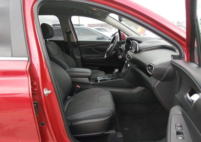 2020 Hyundai Santa Fe Se, пошкодження: Задня частина, Iaai лот 45162929, фото 5 з 16
