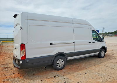 2021 Ford Transit T-250, uszkodzenie: Drobne wgniecenia/zarysowania, Copart lot 62774276, zdjęcie 3 z 6