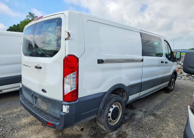 2021 Ford Transit 150 Delivery Van, Minor Dents/Scratches damage, Copart lot 59697476, photo 3 of 6