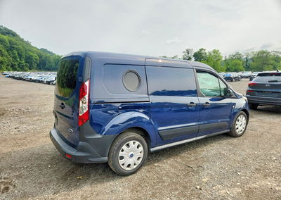 2020 Ford Transit Connect Xl, пошкодження: Передня частина, Copart лот 64180426, фото 3 з 6