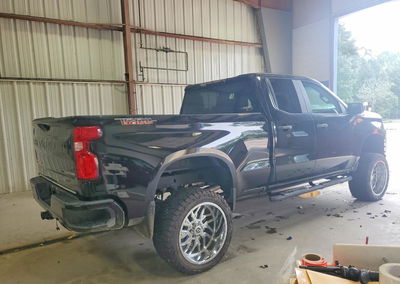 2019 Chevrolet Silverado K1500 Trail Boss Custom, пошкодження: Механічні, Copart лот 64237606, фото 3 з 6