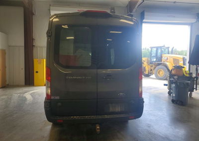 2020 Ford Transit 250 Delivery Van, uszkodzenie: Bok, Copart lot 56996216, zdjęcie 6 z 6