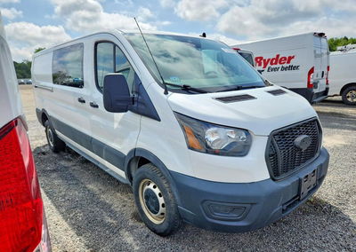 2021 Ford Transit 150 Delivery Van, Minor Dents/Scratches damage, Copart lot 59697476, photo 4 of 6