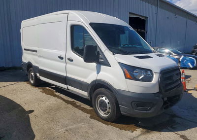 2020 Ford Transit T-250, пошкодження: Задня частина, Copart лот 57945316, фото 4 з 6