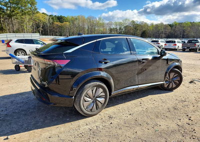 2023 Nissan Ariya Engage, Front End damage, Copart lot 47930826, photo 3 of 6