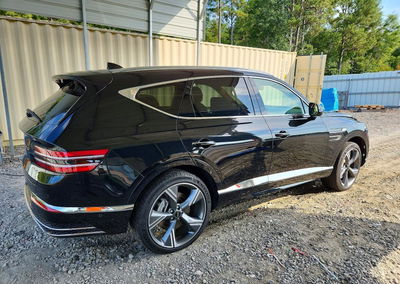 2025 Genesis Gv80 Prestige, uszkodzenie: Przód, Copart lot 64292486, zdjęcie 3 z 13