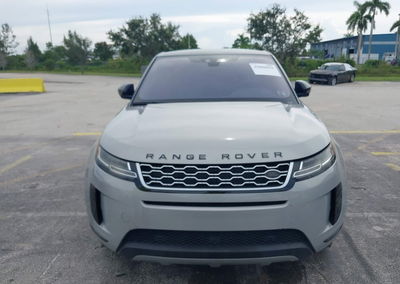 2020 Land Rover Range Rover Evoque S, daño Generalizado, Iaai lote 45806029, foto 6 de 6