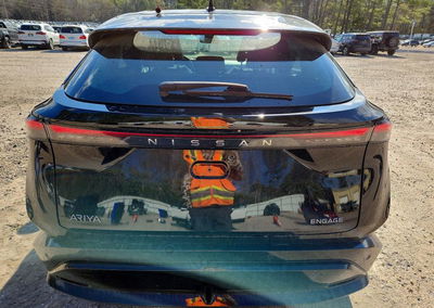 2023 Nissan Ariya Engage, Front End damage, Copart lot 47930826, photo 6 of 6