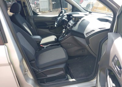 2020 Ford Transit Connect Xl Passenger, Normal Wear & Tear damage, Iaai lot 45154487, photo 5 of 6