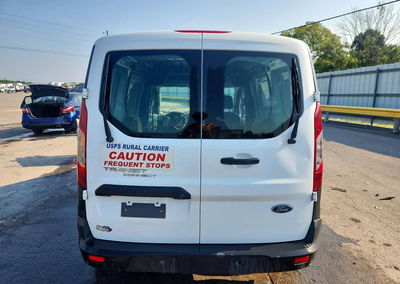 2020 Ford Transit Connect Xl Delivery Van, daño Frontal, Copart lote 64211056, foto 6 de 6
