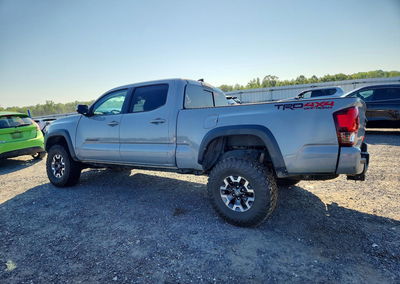 2019 Toyota Tacoma Trd Off-road, Front End damage, Copart lot 61083166, photo 2 of 12