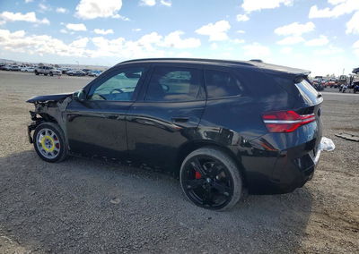 2026 Bmw X3 30 Xdrive, daño Frontal, Copart lote 55430496, foto 2 de 6