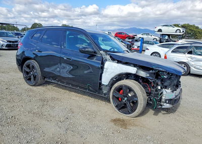 2026 Bmw X3 30 Xdrive, daño Frontal, Copart lote 55430496, foto 4 de 6