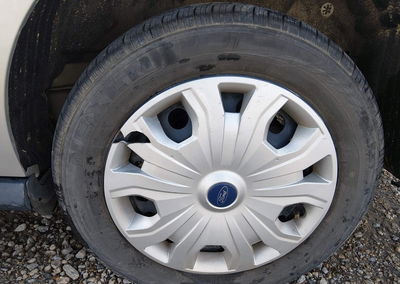 2021 Ford Transit Connect Xl Passenger, daño Trasero izquierdo, Iaai lote 45125685, foto 6 de 6