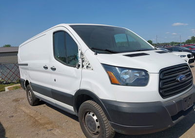 2019 Ford Transit-250, Right Side damage, Iaai lot 45673138, photo 6 of 6