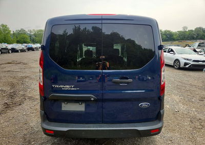 2020 Ford Transit Connect Xl, пошкодження: Передня частина, Copart лот 64180426, фото 6 з 6